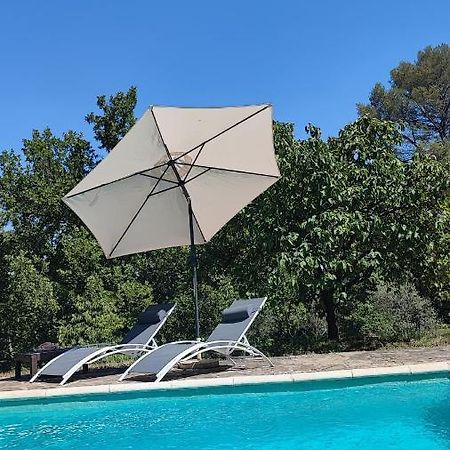 Le Mas Melusine Fayence Exterior photo
