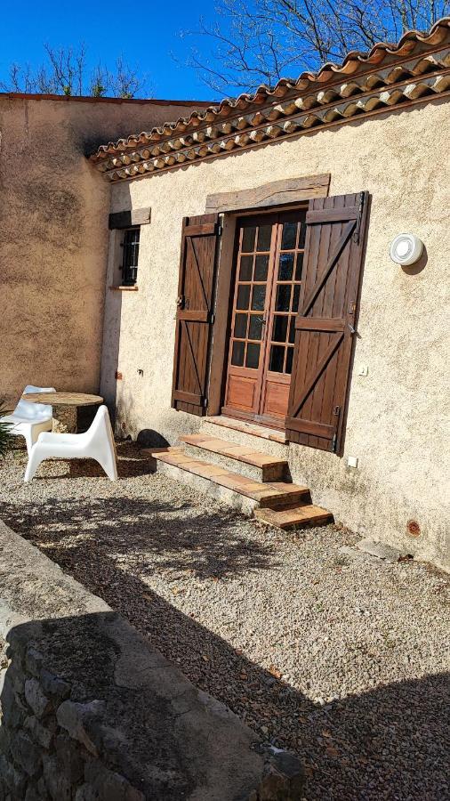 Le Mas Melusine Fayence Exterior photo